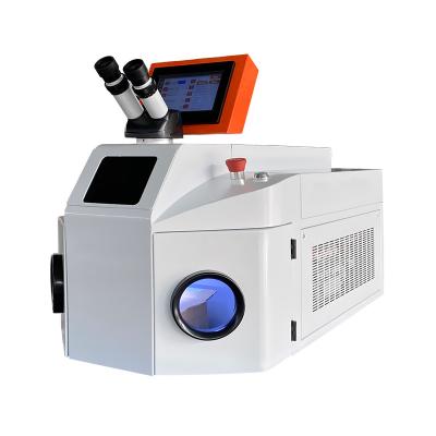 China Jewelry Welding Products Made in China Jewelry Laser Welding Machine 200w Jewelry Spot Welding Laser Welding Machine for sale