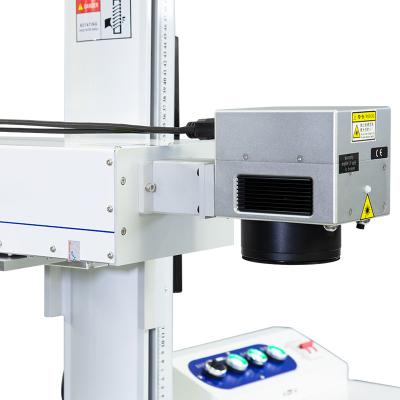 China China Factory Direct Sales 5w Deep UV Laser Marking Machine Desktop UV Laser Marking Machine for sale