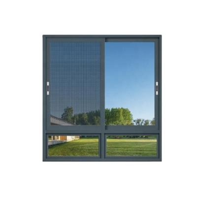 China Magnetic Screen Samples Pictures Prices Of Sliding Aluminum Casement Windows Nigeria Prices In India And Ghana For Nigeria for sale