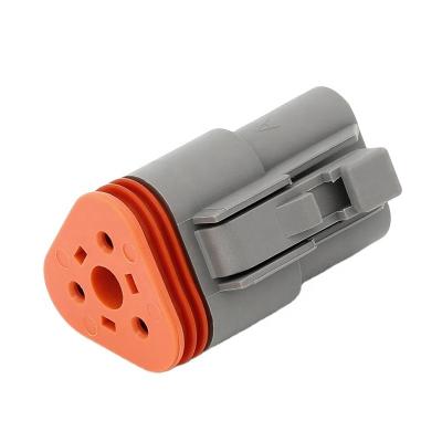 China Original German DT06-3S DT Automotive Connector In Stock Automotive Connector TE Connectivity DT06-3S Waterproof Connectors for sale