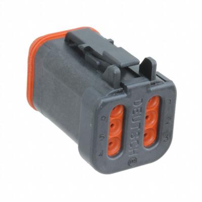 China Waterproof Connectors TE Connectivity DT06-6S-CE05 German Automotive Connector DT06-6S-CE05 DT06-6S-CE05 for sale