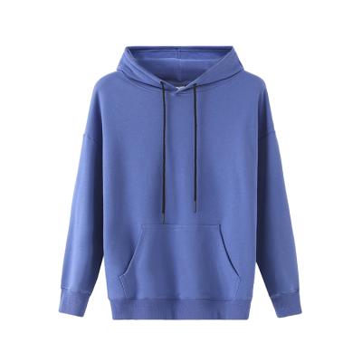 China mens two line sweater hoodie FOG oversized loose sweatshirt Anti-wrinkle fear of god plus fleece sweater jacket for sale