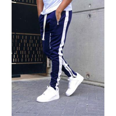 China Breathable Sport Tracksuit Fashion Mens Jogger Pants Awe Of God For Man for sale