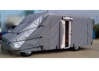 China 18' - 21' Durable RV Covers Class B With Weather Resistant Polypropylene for sale