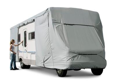 China Water Repellent Durable RV Covers For Class C Motorhomes Non Woven Material for sale