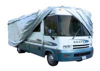 China 37' To 40' Protective Caravan Motorhome Covers Class A Multi Functional for sale