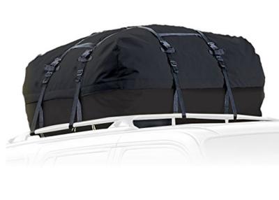 China Easy Operation Rooftop Cargo Bag Roof Rack Bag 35 X 35 X 18 Inches / 89 X 89 X 46 Cm for sale