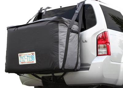 China PVC Tarpaulin Fabric Rooftop Cargo Bag For SUVs / Minivans / Crossovers for sale