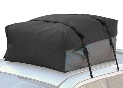 China Big Capacity Roof Rack Luggage Bag , Soft Roof Bag 36