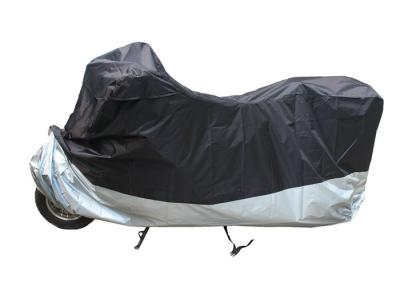 China 1 Pounds Waterproof Motorcycle Cover For Winter Polyester Taffeta 190T Material for sale