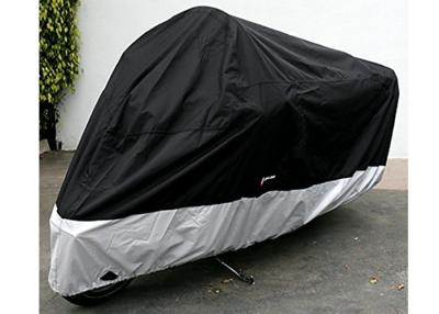 China 100% Waterproof Motorcycle Cover For 108