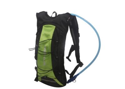 China Strong Lightweight Hydration Backpack For Mountain Biking Water Resistance for sale