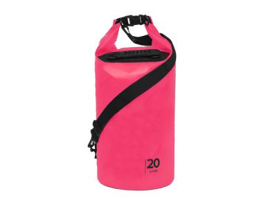 China 5 10 20 40 Liter Dry Bags For Camping Water Resistant 4 Sizes / 8 Colors for sale