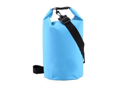 China 500D PVC Waterproof Dry Bags For Boating / Kayaking / Hiking / Rafting  for sale