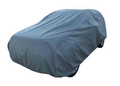 China SUV Indoor Car Covers For Classic Cars Water Repellent Car Cover Multi Function for sale