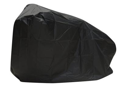 China Different Sizes Colors Custom Bike Covers For Carport / Basement Easy Operation for sale