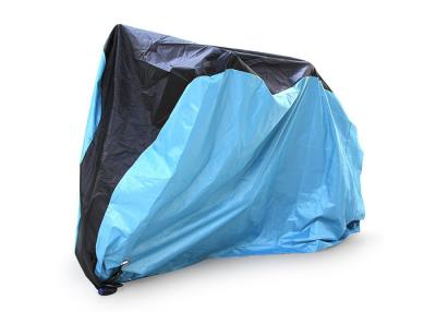 China 1 Pound Multi Function Bicycle Outdoor Cover , Outside Bike Cover Waterproof for sale