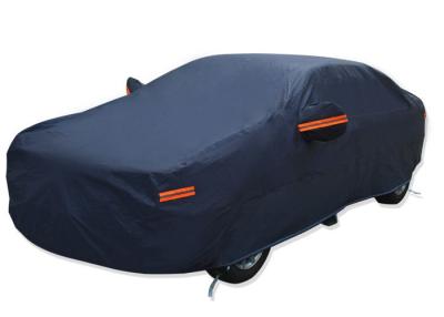 China Personalized Car Covers Outdoor Storage , Durable Car Cover For Sun Protection for sale