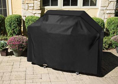 China Easy Clean Waterproof Furniture Covers 58 Inch Grill Covers Outdoor For Brinkmann / Char Broil for sale