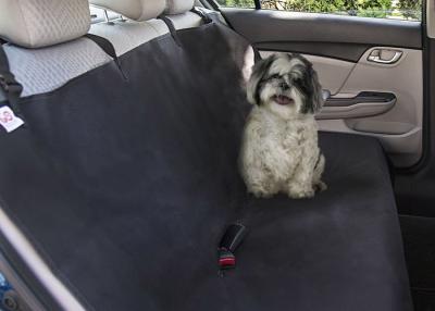 China Easy Clean Protective Car Seat Covers For Dogs Trucks / SUV / Family Van / Sedan Fits for sale