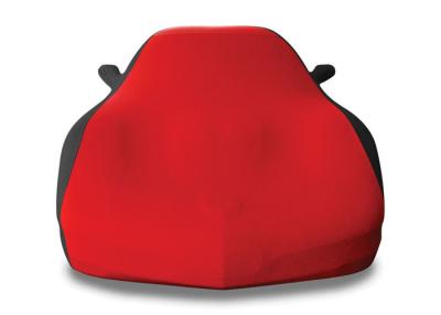 China Red / Black Protective Car Cover Car Auto Covers S , M , L , XL , 2XL , 3XL for sale