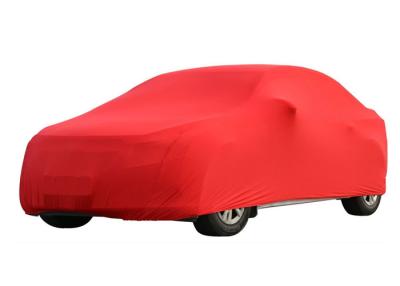 China Universal Breathable Stretch Indoor Car Cover , 226