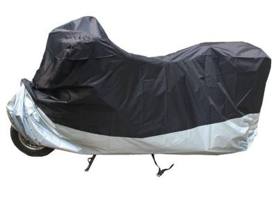 China Light Weight Waterproof Motorcycle Cover , Easy Storage And Travel for sale