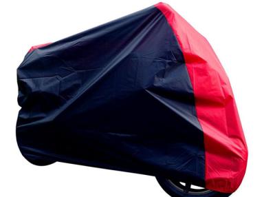 China 190T oxford fabric Waterproof Motorcycle Cover 11 x 7 x 4 Inches for sale