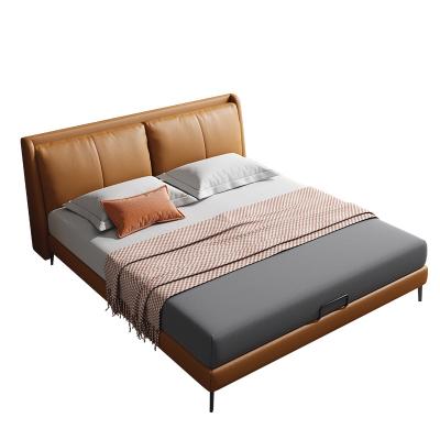 China Unique Luxury Furniture Quality Guaranteed Modern Queen Size Women Modern Bed for sale