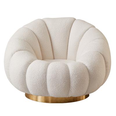 China Modular Hot Sale Multiple Color Fabric White Round Sofa Set Designs With Price for sale