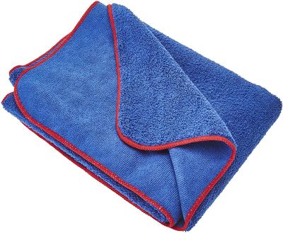 China Microfiber Disposable Drying Towel - Ultra Soft, Super Absorbent, Wicking Pile Short 450GSM Water Away, Reduces Marring for sale