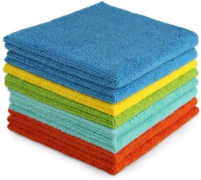 China Disposable Microfiber Cleaning Cloths, Cleaning Cloth Drying Towel for sale