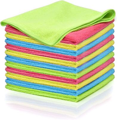 China Disposable Microfiber Towel For Wholesale Micro Car Cleaning Cloth/microfiber car/car wash china fiber towel for sale