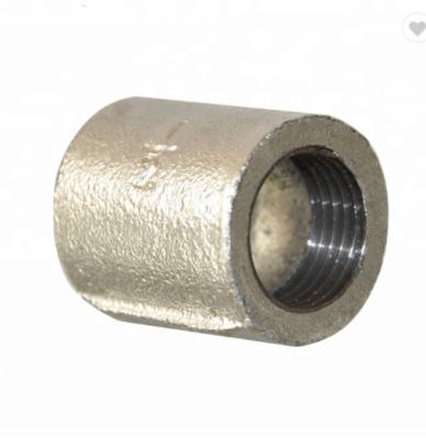 中国 Plain End Bs Thread Gi Pipe Malleable Iron Fittings 1inch 販売のため