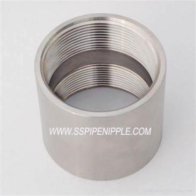 China ANSI de aço mercante dos acoplamentos da linha de 1/2” NPT/ASME BS21 DIN2999 à venda