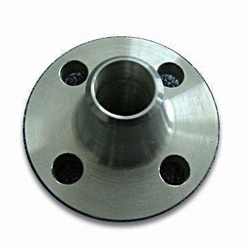 China Forged Steel ANSI B16.5 PN50 Weld Neck Pipe Flanges for sale