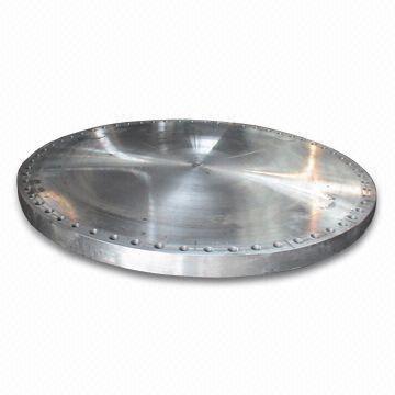 China A694 Api 6a Flat Face Din 2629 Steel Blind Flange for sale