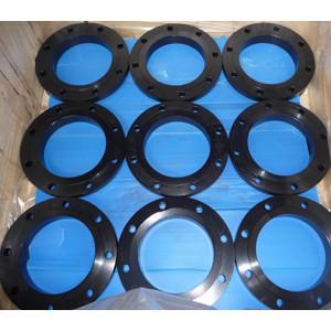 China EN 1092 ASTM A105 Pressure PN16 DN20 Plate Flange for sale