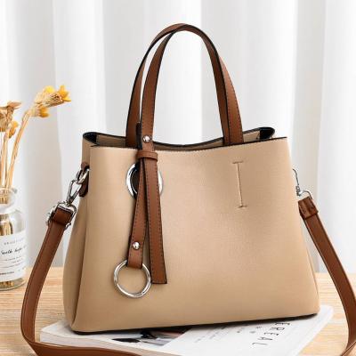 China High Quality Fashion Tote Bag Handbag Durable Custom Casual Logo Handbag For Women High Quality Main Bag A Shoulder Bags for sale