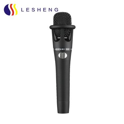 China Handheld Microphone Wholesale Hot Selling Cable Live Condenser Microphone For Audio for sale