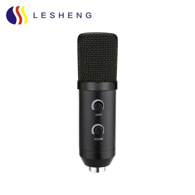 China Handheld Microphone Recording Microphone Hot Selling Live Broadcasting Microphone For Studio for sale