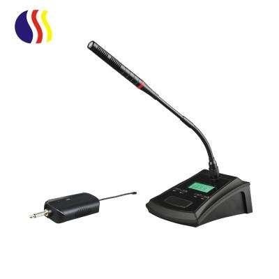 China Professional Wireless Gooseneck Microphone Conference Microphone Meeting Microphone FOR OFFICE for sale