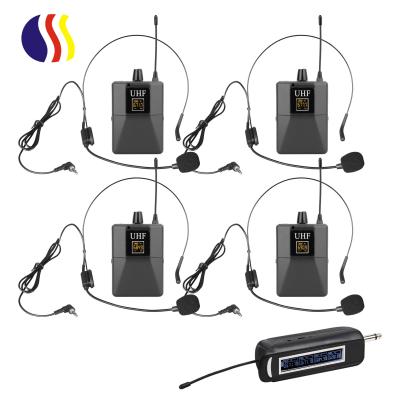 China New Next Headset Wireless Microphone Headset Microphone Pohone Teaching Microphone for sale