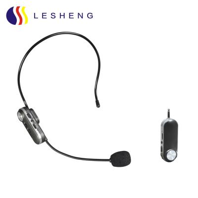 China Hot Selling Wireless Microphone Headset Microphone Headset Microphone Teaching Microphone For Interview for sale