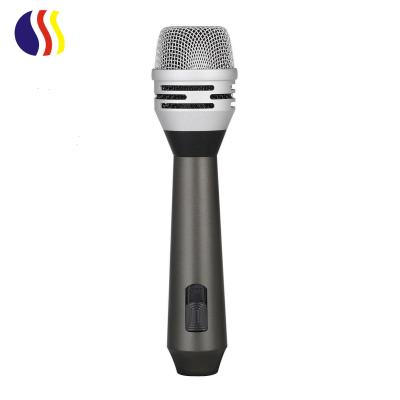 China Handheld Microphone Wholesale Singing Microphone Professional Cable Microphone Vocal Microphone for sale