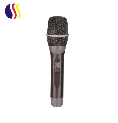 China Handheld Microphone Wired Microphone Vocal Microphone Live Streaming MIC Dynamic Microphone for sale