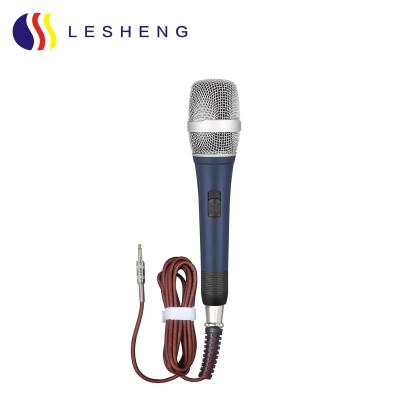 China Handheld Microphone Karaoke Singing Microphone Hot Selling Microphone Wired Microphone for sale