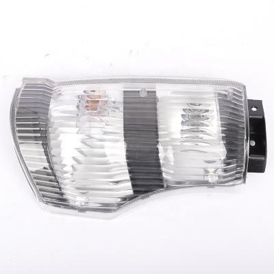 China PASOU 8-98053939-0 8-98010882-0 Plastic Lamp Left Hand Front Turn Lamp For ISUZU NHR NKR NPR 600P Corner Lamp Truck Spare Parts for sale