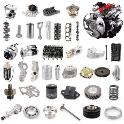 China good quality high auto diesel engine repair spare parts for ISUZU dmax 4ja1 4JB1T STD for sale