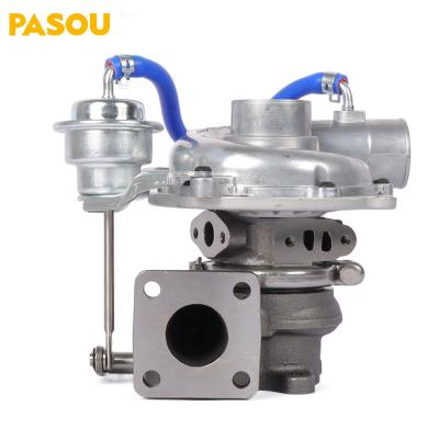 China Wholesale auto engine parts good quality RHF5 1118010-44 8971397243 diesel engine auto turbo charger kit spare parts for ISUZU 4JB1 for sale